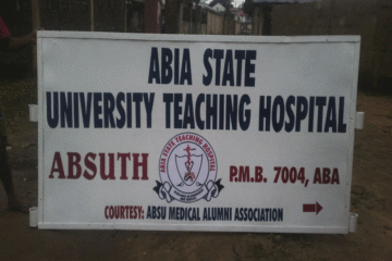 ABSUTH sacks 6 medical doctors for abandoning work