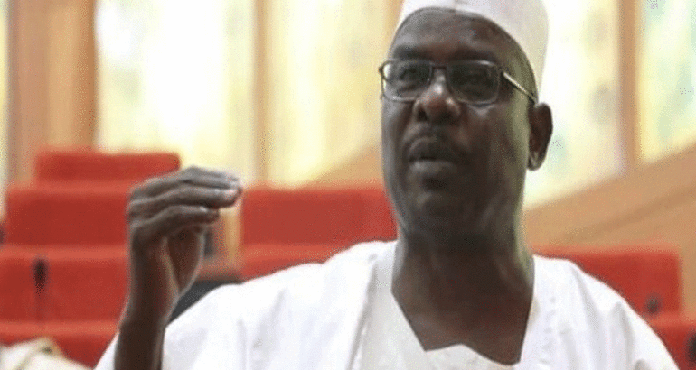 Pension Fund Scam: Ndume Begs Court for Order Releasing His Property Documents