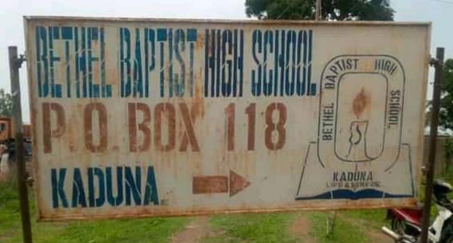 Bandits Kidnap Over 100 School Children In Kaduna State