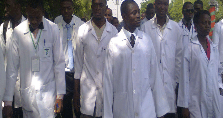 Resident doctors to begin indefinite nationwide strike from Monday