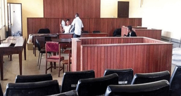 Estate agent in court for alleged N15m fraud