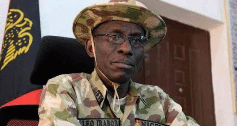 Troops degrade terrorists’ operational capabilities — DHQ