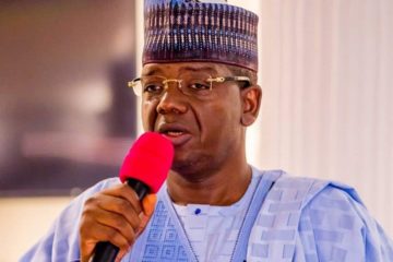 Insecurity: Gov. Matawalle promises effective utilisation of FG’s Digital Emergency call centers