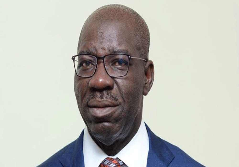 Insecurity: Obaseki canvasses adequate funding of NSCDC in Edo