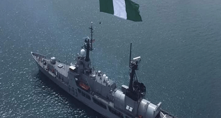 Navy Intercepts 162 Bags of Smuggled Rice in Lagos Offshore