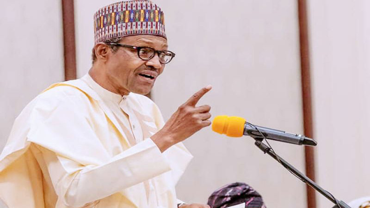 Breaking: Reps dares President Buhari, ask him to name NASS member sponsoring terrorism
