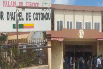 Extradition: Sunday Igboho arrives Cotonou court