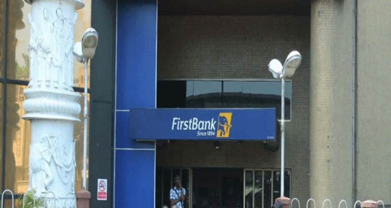 Fraud: NGO Slams N4bn Lawsuit Against First Bank
