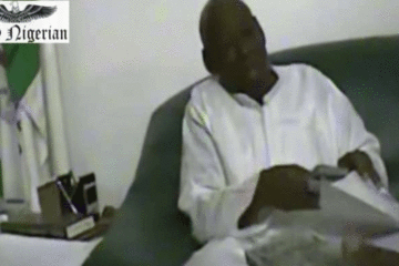Court orders Ganduje to pay N800k to Daily Nigerian publisher over a dollar bribery video
