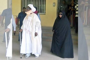 Court frees Zakzaky, wife of culpable homicide, other charges