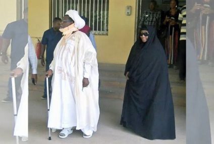 Court frees Zakzaky, wife of culpable homicide, other charges