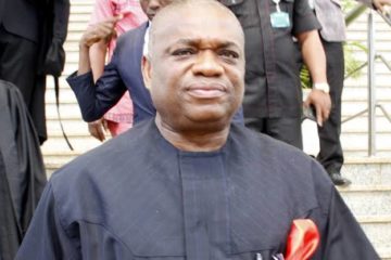 Money Laundering: Court fixes Sept. 29 for judgment in Orji Kalu’s Coy suit seeking to stop retrial
