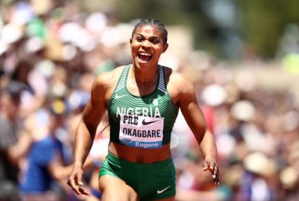 Very Sad: Okagbare suspended for doping violation, out of Tokyo Olympics