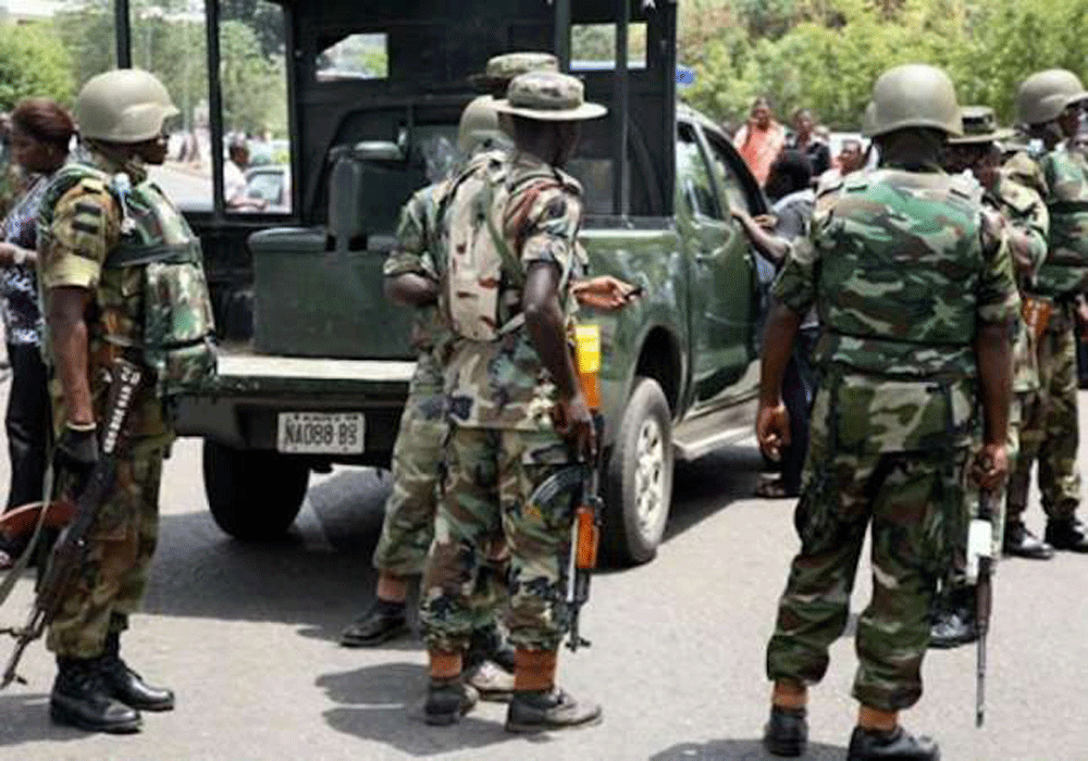 OPHK ward off terrorists’ attack on Maiduguri – Army