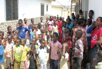 Illegal operators of orphanage homes faces child theft charges in Kwara