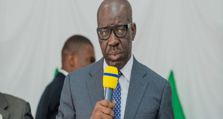 Security situation in Edo relatively calm – Obaseki