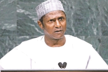 Late President Yar’Adua’s son remanded in Yola prison for crushing 4 to death