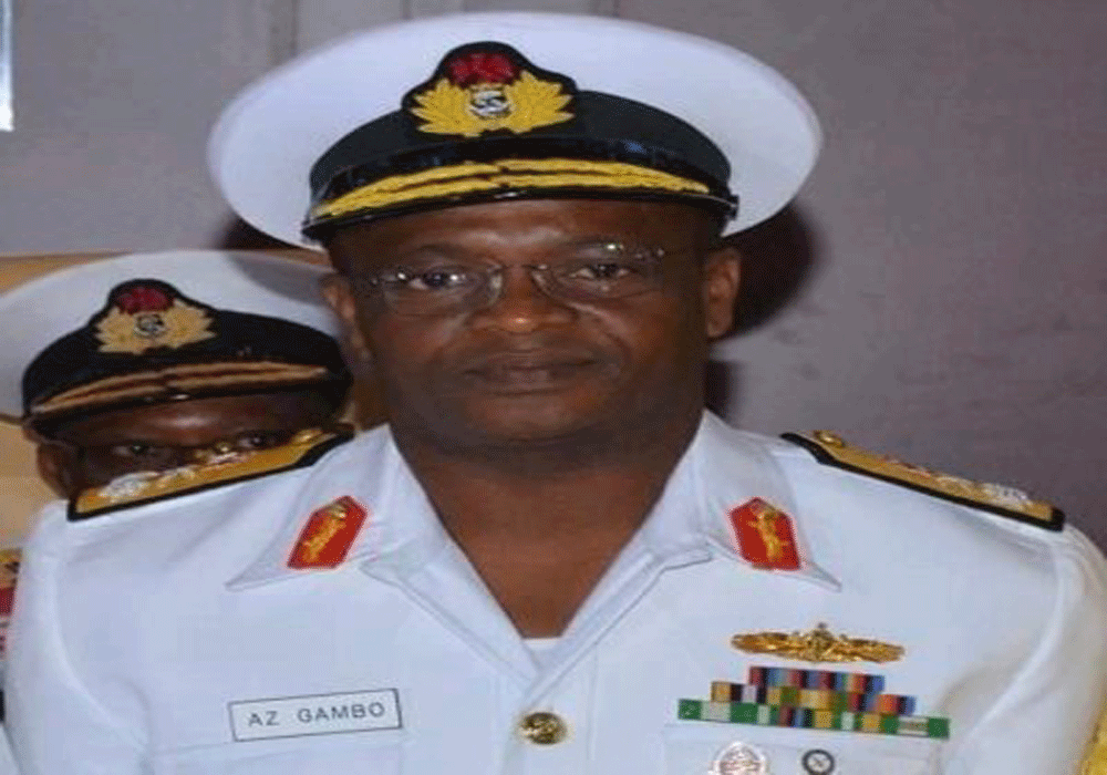 Nigerian Navy arrests 6 for extortion