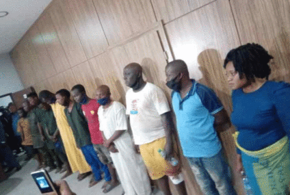 DSS fails to produce 4 out of detained Igboho’s aides in court