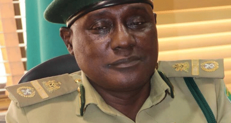Jailbreaks: NCoS boss vows to combat security breaches