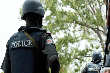 Labourer in Police net for stealing building materials