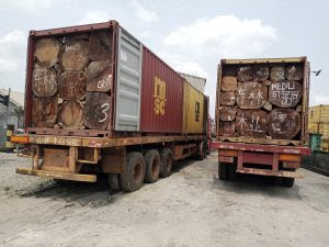 Customs intercepts 6 containers, arrests 2 in Rivers