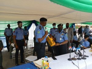 Lagos police command arrested 889 suspected robbers, cultists in 8 months – CP