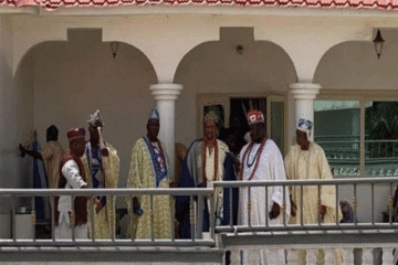 Yoruba Speaking Monarchs in Benin Republic Lobby President Talon to Grant Igboho Asylum