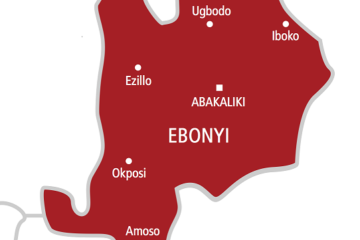Two die in auto crash in Ebonyi