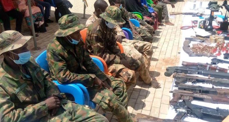 Busted! Police nabs 11-man Kidnapping gang terrorising Kaduna