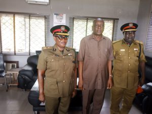 NDLEA decorates 68 promoted officers in Imo State