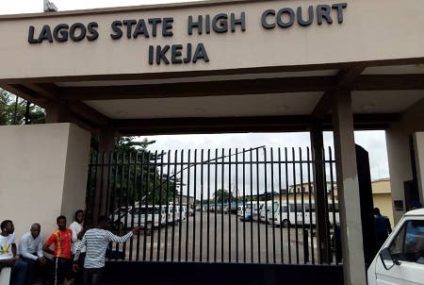 Woman, 32, docked for allegedly assaulting Police Inspector in Lagos