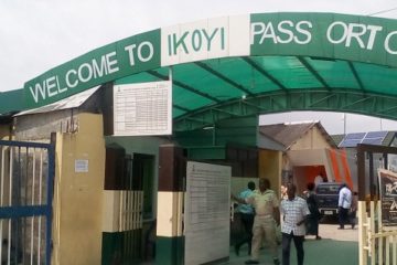 Passport production surpasses 38,000 in 4 months at Ikoyi office