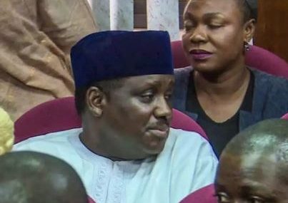 Abdulrasheed Maina begs court to set aside order foreclosing his right of defence