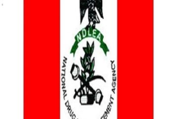 NDLEA charges 20-year-old with drug trafficking