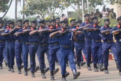 65-year-old man paraded by NSCDC for allegedly raping his daughter