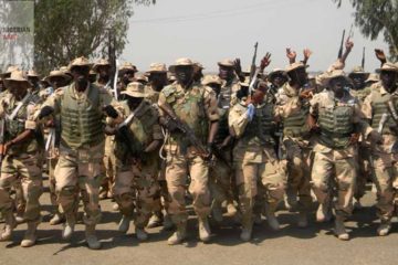 Troops allegedly thwarted IPOB/ESN attack on Imo communities, uncover IEDs