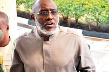 Absence of judge stalls Olisa Metuh’s re-arraignment over alleged N400m fraud