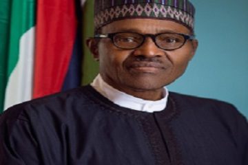 ‘I will eliminate all forms of violent crimes’ – Buhari vows