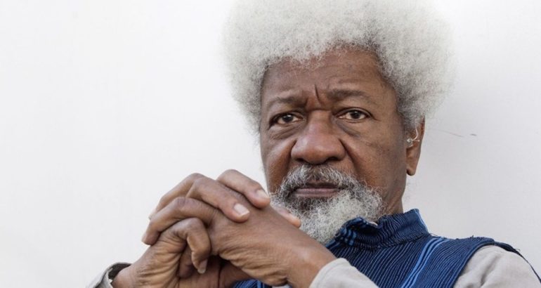 Fact ChecK: Is Prof. Wole Soyinka dead?