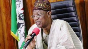 Full Text: What Lai Mohammed said about the 'EndSars Memorial' protest 