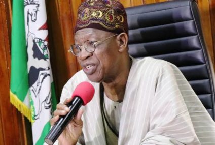 Full Text: What Lai Mohammed said about the ‘EndSars Memorial’ protest