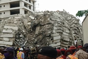 Ikoyi 21 Storey Building Collapse: Govt. approved 15 not 21 storey – LASBCA