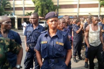 Police deny killing Nigerian Merchant Navy during raid in Lagos