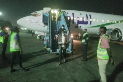 95 stranded Nigerians at Libya returns