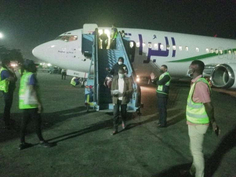 95 stranded Nigerians at Libya returns