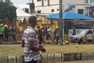 Policemen flee as Okada riders protest killing of colleague in Ondo