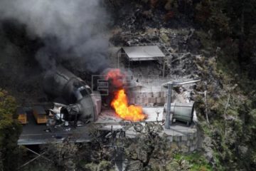 11 years after explosion remains of New Zealand miners found