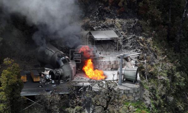 11 years after explosion remains of New Zealand miners found