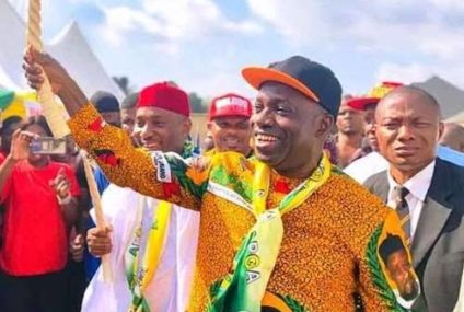 Anambra 2021: Chukwuma Soludo emerges winner of Gubernatorial election
